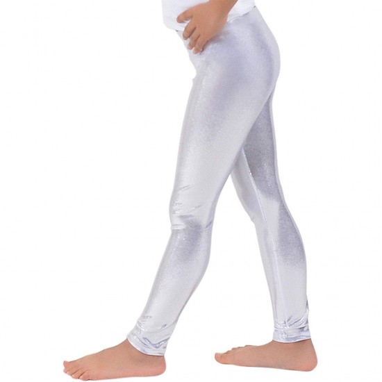 Metallic Shiny Footless Wet Look Silver Leggings @ 72% OFF Rs 514.00 Only  FREE Shipping + Extra Discount - Silver Leggings, Buy Silver Leggings  Online, Leggings & Jeggings, Cracked Silver Leggings, Buy