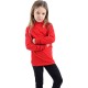 Girls Tees  T-Shirt  Polo Neck Tops