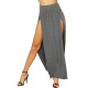 Split Maxi Skirt