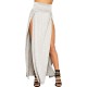 Split Maxi Skirt