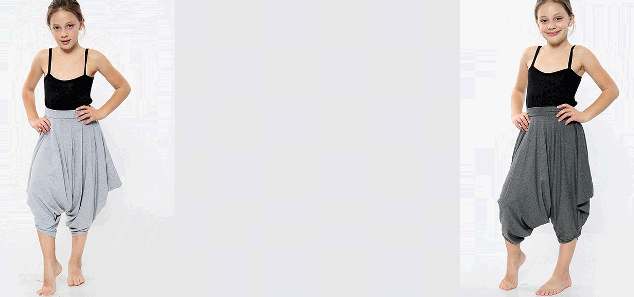 Loose Baggy Trousers